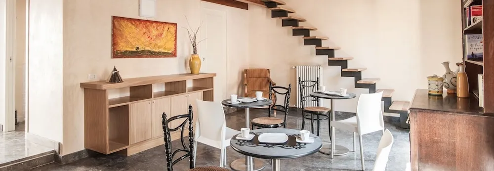 Le pomelie bed and breakfast