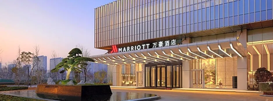 Changzhou Marriott Hotel Jintan