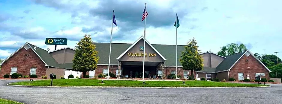 Quality Inn Dublin I-81