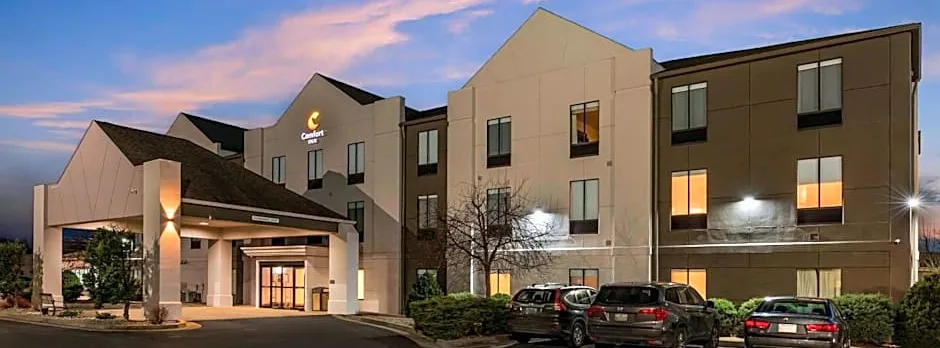 Comfort Inn Sullivan