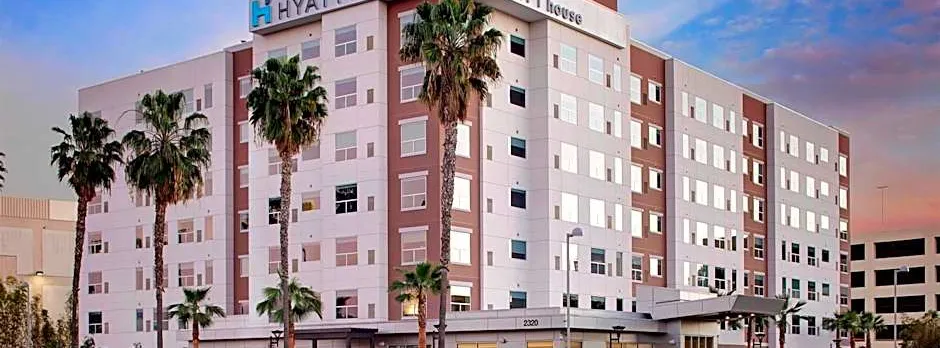 Hyatt House Irvine/john Wayne Airport