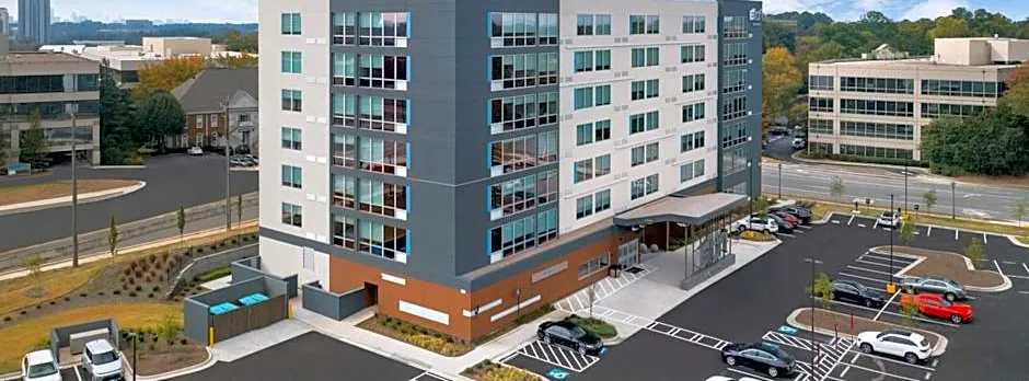 Aloft by Marriott Atlanta Perimeter Center