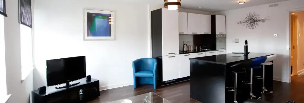 The Spires Serviced Apartments Glasgow