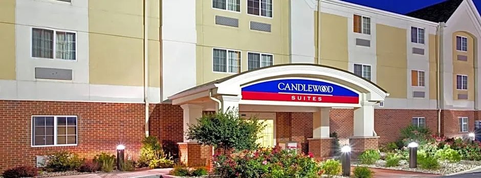 Candlewood Suites Merrillville By IHG