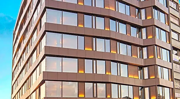 Arts Hotel Istanbul Harbiye - Special Class