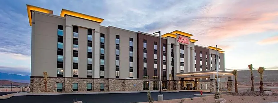 Hampton Inn & Suites St. George SunRiver