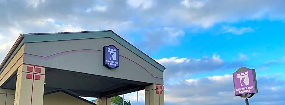 Knights Inn and Suites Dublin