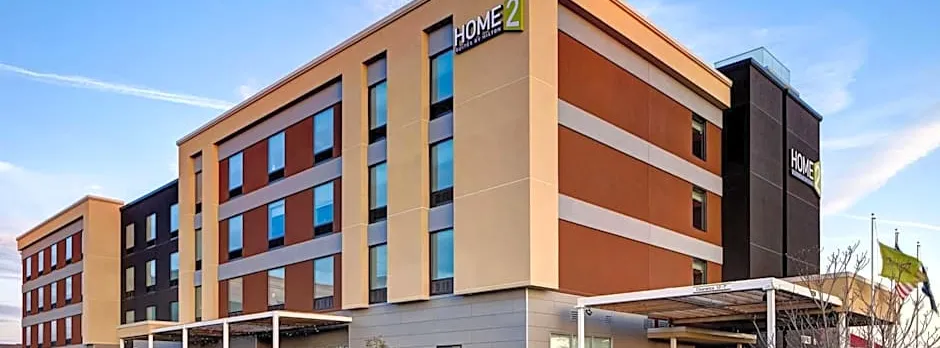 Home2 Suites by Hilton Lexington Hamburg