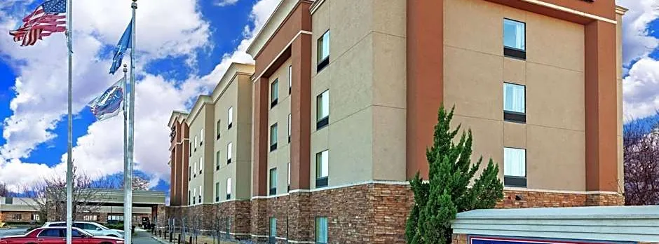 Hampton Inn & Suites Tulsa North/Owasso