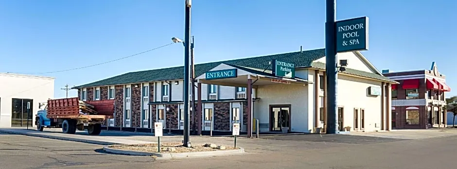 Quality Inn Hays I-70