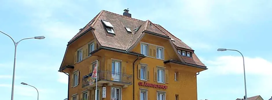 Hotel Glärnisch Hof