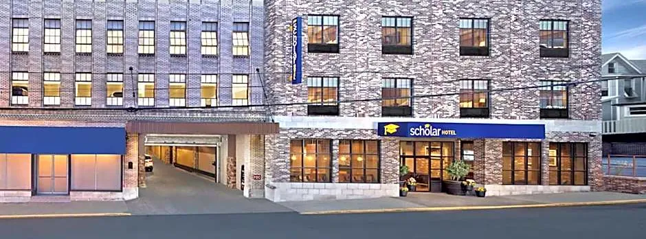 Scholar Morgantown, Tapestry Collection by Hilton