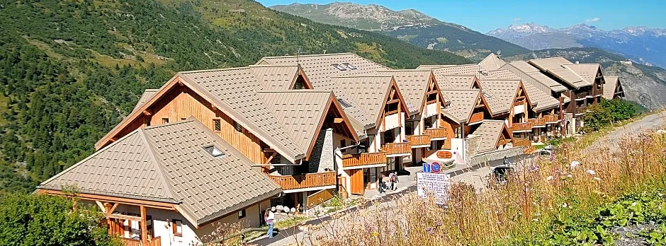 Résidence Odalys L'Ecrin des Neiges