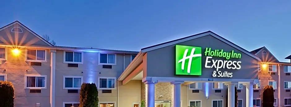 Holiday Inn Express Hotels & Suites Burlington By IHG