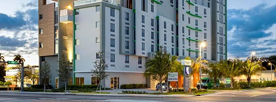 Wyndham Garden Miami International Airport