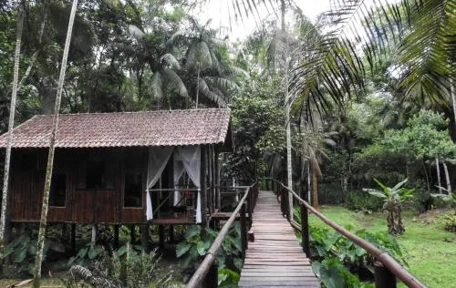 Glamping Mangarito