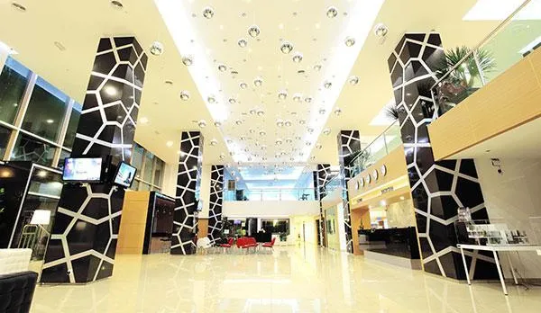 Symphony Suite Hotel