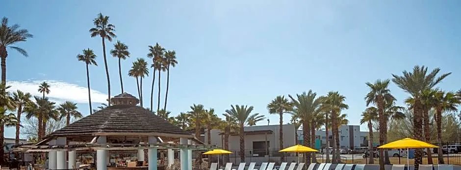 The Nautical Beachfront Resort