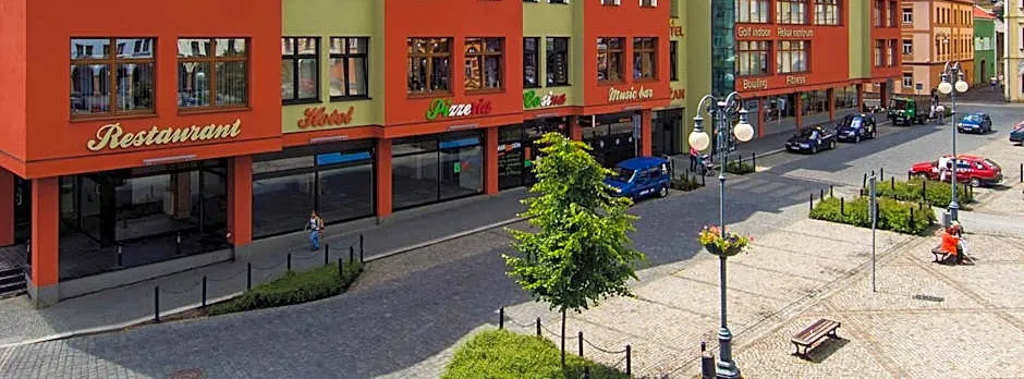 Wellness Hotel Lužan