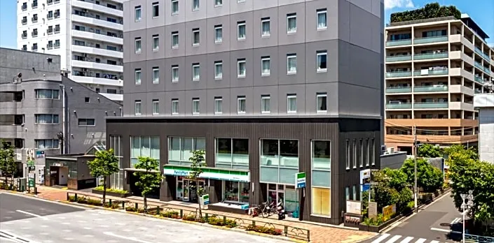 Comfort Hotel Tokyo Kiyosumi Shirakawa