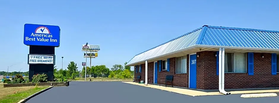 Americas Best Value Inn Sullivan