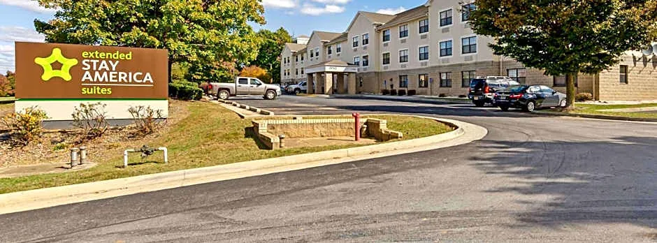Extended Stay America Suites - Lynchburg - University Blvd.