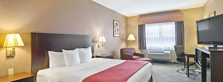 Best Western Dayton Inn & Suites