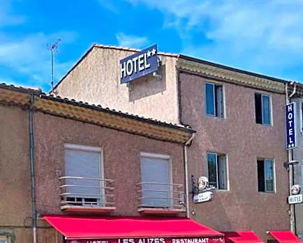Hôtel Restaurant Les Alizes Loriol Le Pouzin