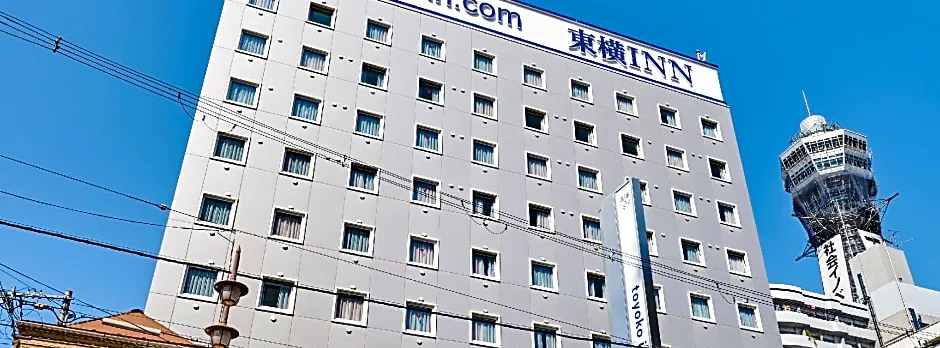 Toyoko Inn Osaka Tsutenkaku Mae
