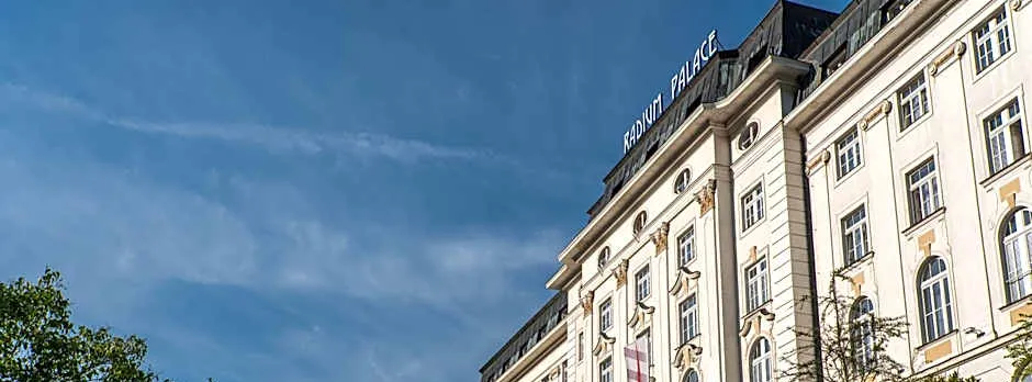 Hotel Radium Palace