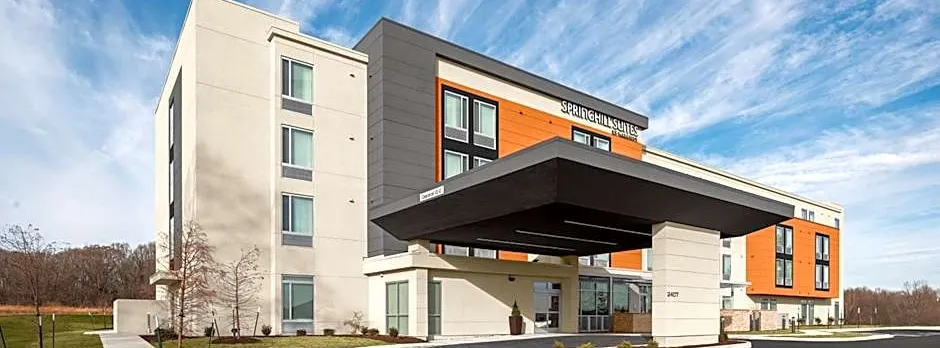 SpringHill Suites by Marriott Jackson