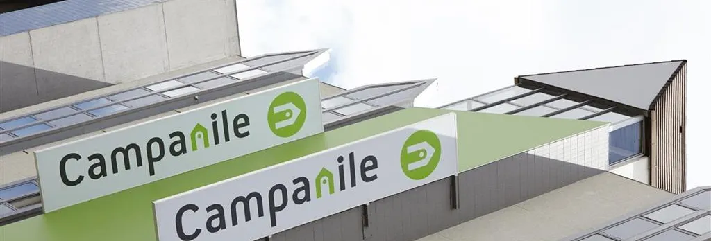 Campanile Paris Est Pantin