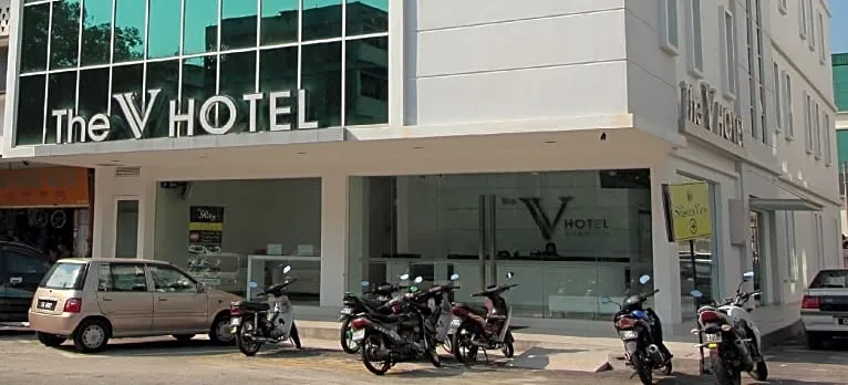 The V Hotel