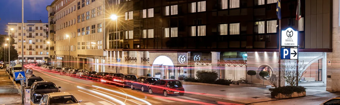 Hotel Giberti & SPA
