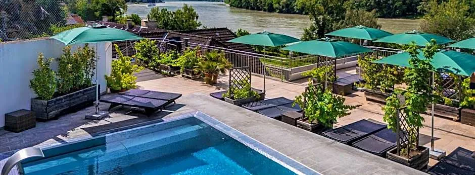 Gartenhotel & Weingut Pfeffel Dürnstein