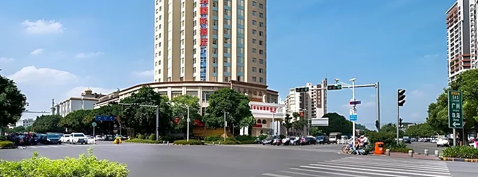 Vienna International Hotel Guangdong Foshan Shunde Ronggui