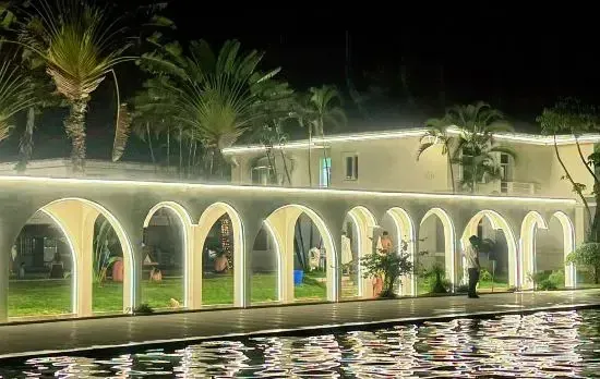 Ruili Yurui Hot Spring Garden Resort Hotel