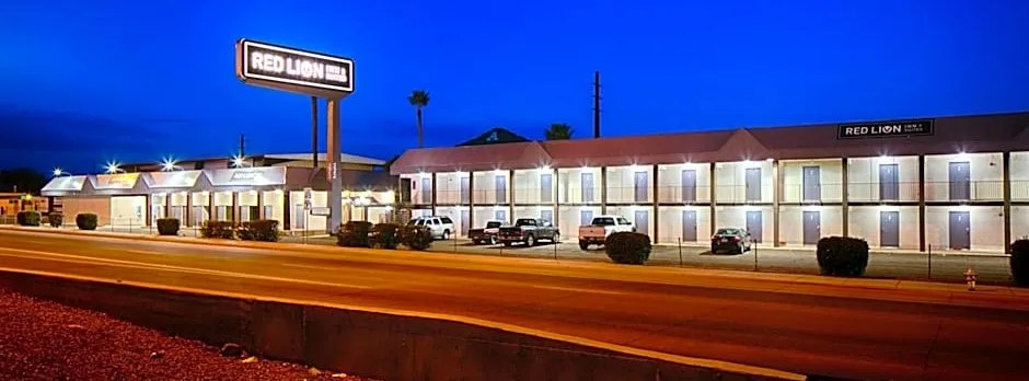 Red Lion Inn and Suites Tucson Downtown
