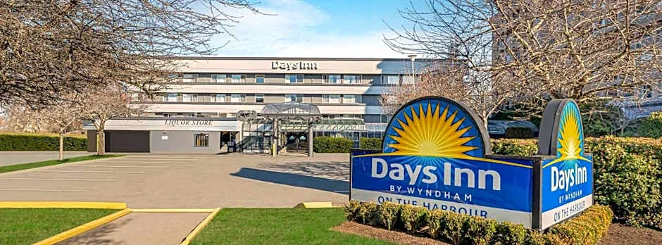 Days Inn by Wyndham Victoria On The Harbour