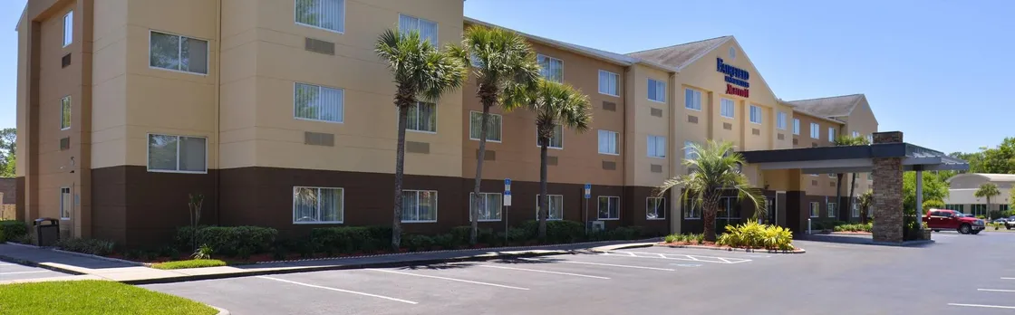 Fairfield Inn By Marriott Jacksonville Orange Park