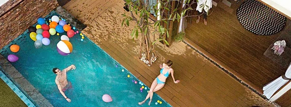 Itz Time Hua Hin Pool Villa