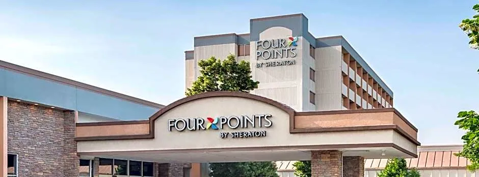 Four Points by Sheraton Chicago O'Hare Airport