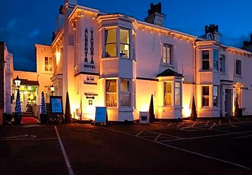 Albert and Victoria Hotel