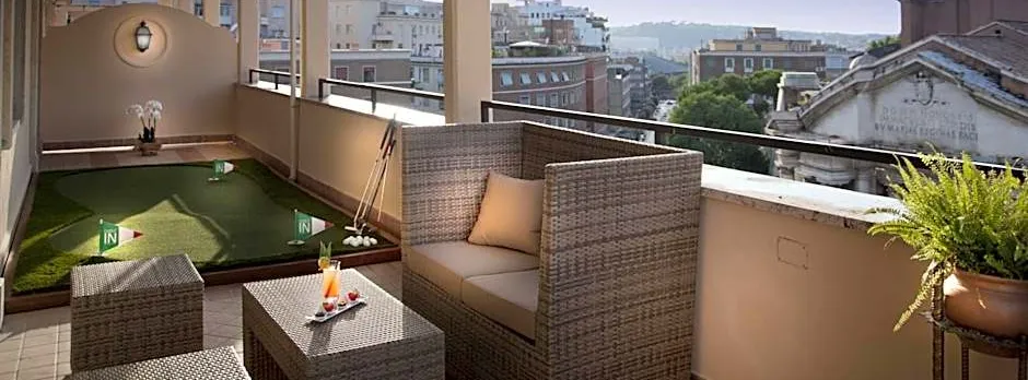 Radisson Blu GHR Rome