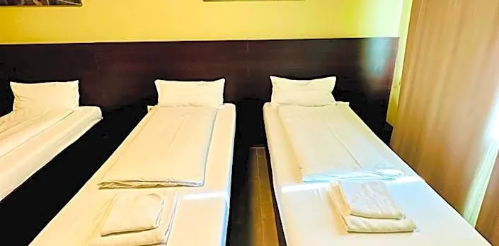 Hotel City Star