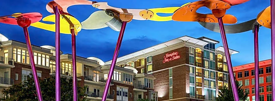 Hampton Inn & Suites Greenville-Downtown-RiverPlace