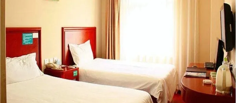 GreenTree Inn Beijing Tongzhou Liyuan Express Hotel