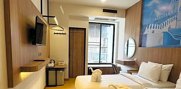 New Siam II Guest House