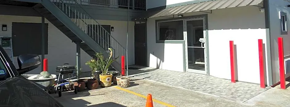 Southmore Boulevard Motel