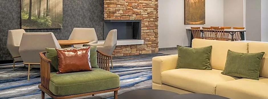Fairfield Inn & Suites by Marriott Chattanooga South/East Ridge